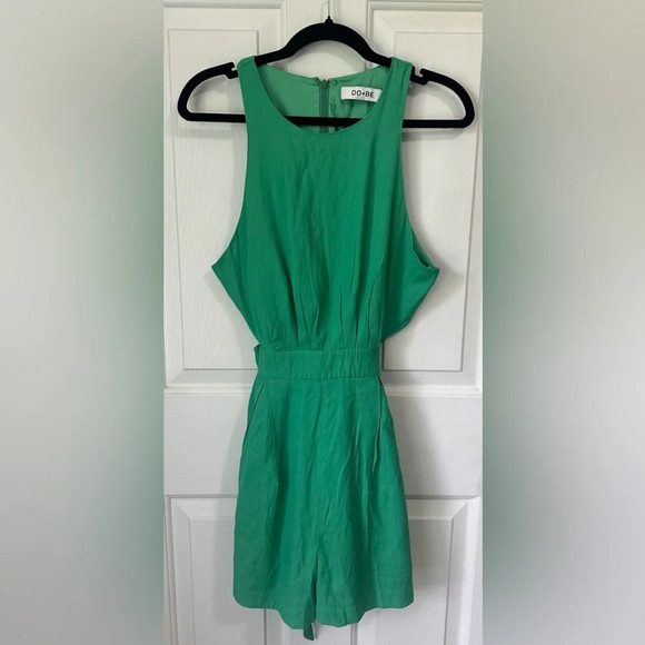 NWT DO + BE Jada Romper. Size Medium. - Picture 4 of 7